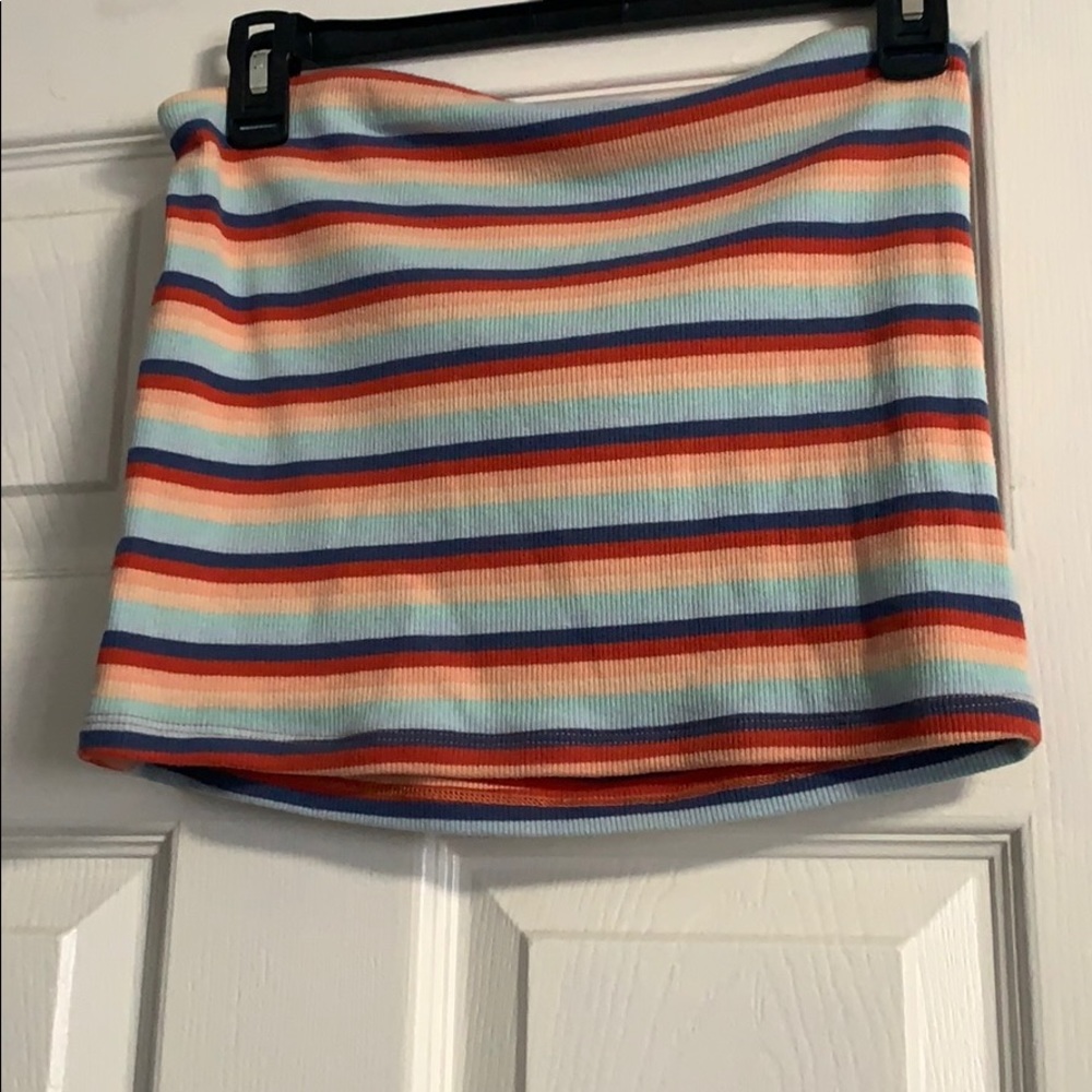 Tube top